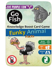Load image into Gallery viewer, Go Fish - Funky Animals