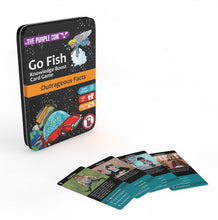 Load image into Gallery viewer, Go Fish - Outrageous Facts
