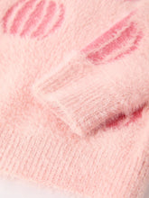 Load image into Gallery viewer, Rylee Faith Pumpkin Pink Pullover