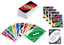 Load image into Gallery viewer, Mattel Games UNO