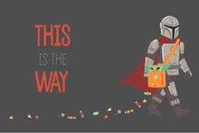 Load image into Gallery viewer, Star Wars: I Find Your Lack of Candy Disturbing