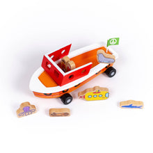 Load image into Gallery viewer, Ocean Explorer Magnetic Ship