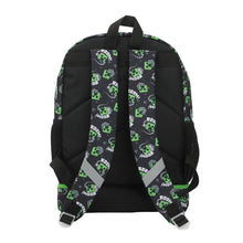 Load image into Gallery viewer, Minecraft Creepers 5-Piece 16" Backpack Set For School & Travel