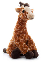 Load image into Gallery viewer, 14" (35cm) Wild Onez Giraffe Wild Life