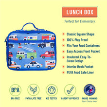 Load image into Gallery viewer, Heroes Lunch Box