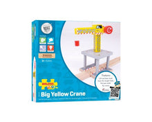 Load image into Gallery viewer, Big Yellow Crane