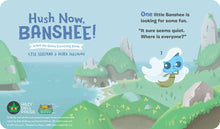 Load image into Gallery viewer, Hush Now, Banshee!: A Not-So-Quiet Counting Book