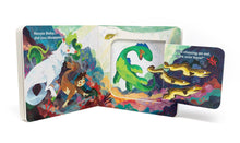 Load image into Gallery viewer, Nessie Baby!: A Hazy Dell Flap Book