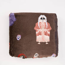Load image into Gallery viewer, Ellie Sue Coco Throw Blanket