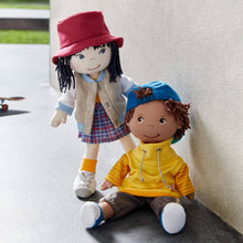 Load image into Gallery viewer, Yuki 12" Soft Doll