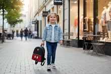 Load image into Gallery viewer, Disney Mini Backpack: Mickey Mouse Shorts