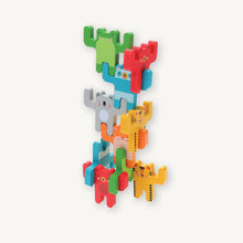 Load image into Gallery viewer, Animal Acrobats Balance Game