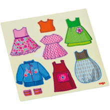 Load image into Gallery viewer, Dress-Up Doll Lilli Magnetic Game