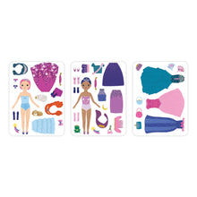 Load image into Gallery viewer, Princess Magic Magnetic Dress-up