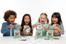 Load image into Gallery viewer, Canned Hedgehog | Stuffed Animal Plush w/Funny Jokes | Gift: Pop Top Lid