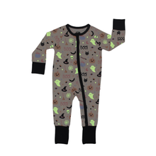Load image into Gallery viewer, Emerson Sweet & Spooky Glow in the Dark Bamboo Sleeper