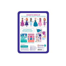 Load image into Gallery viewer, Princess Magic Magnetic Dress-up