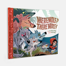 Load image into Gallery viewer, Werewolf? There Wolf!