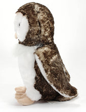 Load image into Gallery viewer, 12" Wild Onez Barn Owl