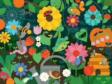 Load image into Gallery viewer, Secret Garden 24-Piece Floor Puzzle