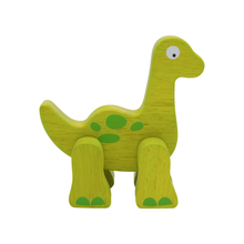 Load image into Gallery viewer, Posable Dinosaurs: Brontosaurus