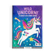 Load image into Gallery viewer, Wild Unicorn! Card Game
