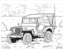 Load image into Gallery viewer, Amazing Adventures Jeep® Coloring & Activity Book