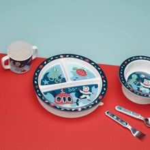 Load image into Gallery viewer, Suction Bowl | Ocean