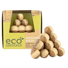Load image into Gallery viewer, Mini Ecological Bamboo Puzzles