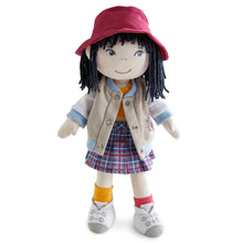 Load image into Gallery viewer, Yuki 12" Soft Doll
