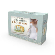 Load image into Gallery viewer, Guess How Much I Love You Deluxe Book And Toy