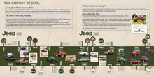 Load image into Gallery viewer, My Sticker Paintings: Jeep® - 10 Trailblazing Paintings