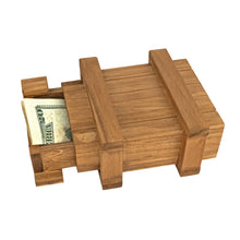 Load image into Gallery viewer, Sorcerer's Box - Puzzle Gift Box