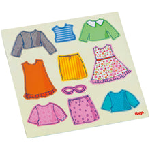 Load image into Gallery viewer, Dress-Up Doll Lilli Magnetic Game
