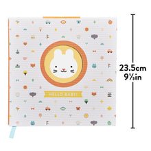 Load image into Gallery viewer, Bunny Baby Journal