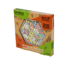 Load image into Gallery viewer, Ecologicals Bumble Jumble Bamboo Puzzle