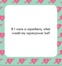 Load image into Gallery viewer, After Dinner Amusements: How Well Do You Know Me? For Couples