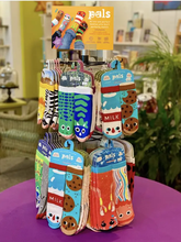 Load image into Gallery viewer, Pals Bat & Black Cat