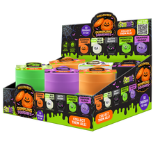 Load image into Gallery viewer, Fun Doh Spooky Mystery Dumpling Squishy Toy