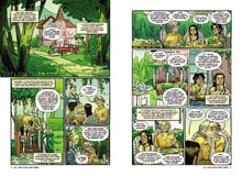 Load image into Gallery viewer, All the Lovely Bad Ones Graphic Novel : Mary Downing Hahn