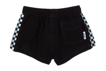 Load image into Gallery viewer, BB x Quik Checkers (Black) Swimsuit