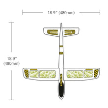 Load image into Gallery viewer, Terra Kids 19" Hand Glider