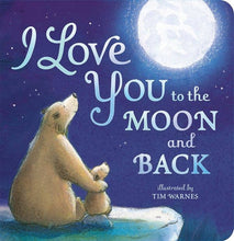 Load image into Gallery viewer, I Love You To The Moon / Back