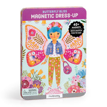 Load image into Gallery viewer, Butterfly Bliss Magnetic Dress-up