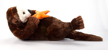 Load image into Gallery viewer, Petting Zoo Jumbo Otter