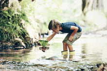 Load image into Gallery viewer, Terra Kids Cork Boat DIY Activity Kit – Eco-Friendly Toy