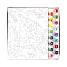 Load image into Gallery viewer, IHeartArt Paint By Numbers Amazing Ocean