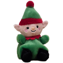 Load image into Gallery viewer, Canned Elf | Christmas Plush in a Can w/Jokes | Magical: Pop Top Lid