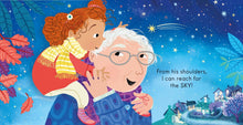 Load image into Gallery viewer, Grandpas Love Hugs: Usborne
