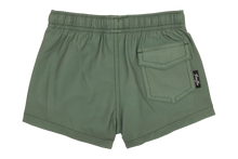 Load image into Gallery viewer, Hubba Hideout Swimsuit: Green